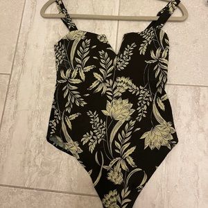 Free People Bodysuit